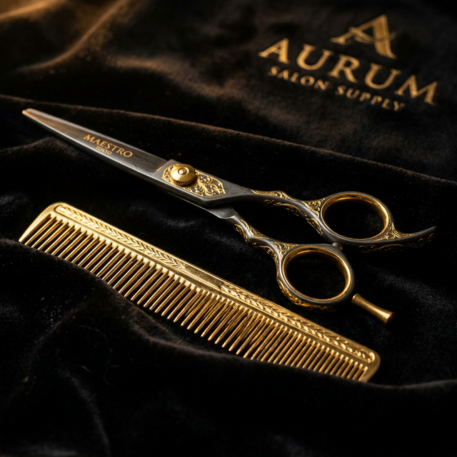 RICHE styling tools