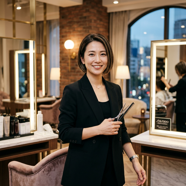 Yuko Tanaka