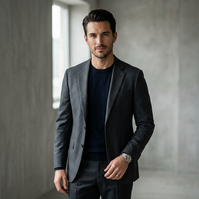 Men's Minimalist Collection