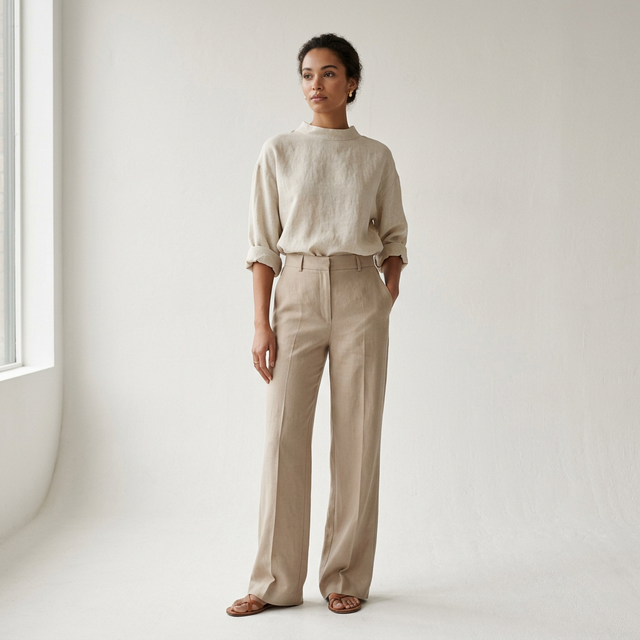 URBAN CLOSET Spring/Summer Lookbook - Minimalism in Motion